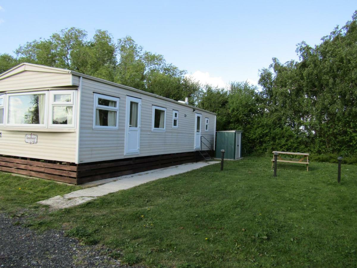 Fenlake Holiday Accommodation Metheringham Eksteriør billede