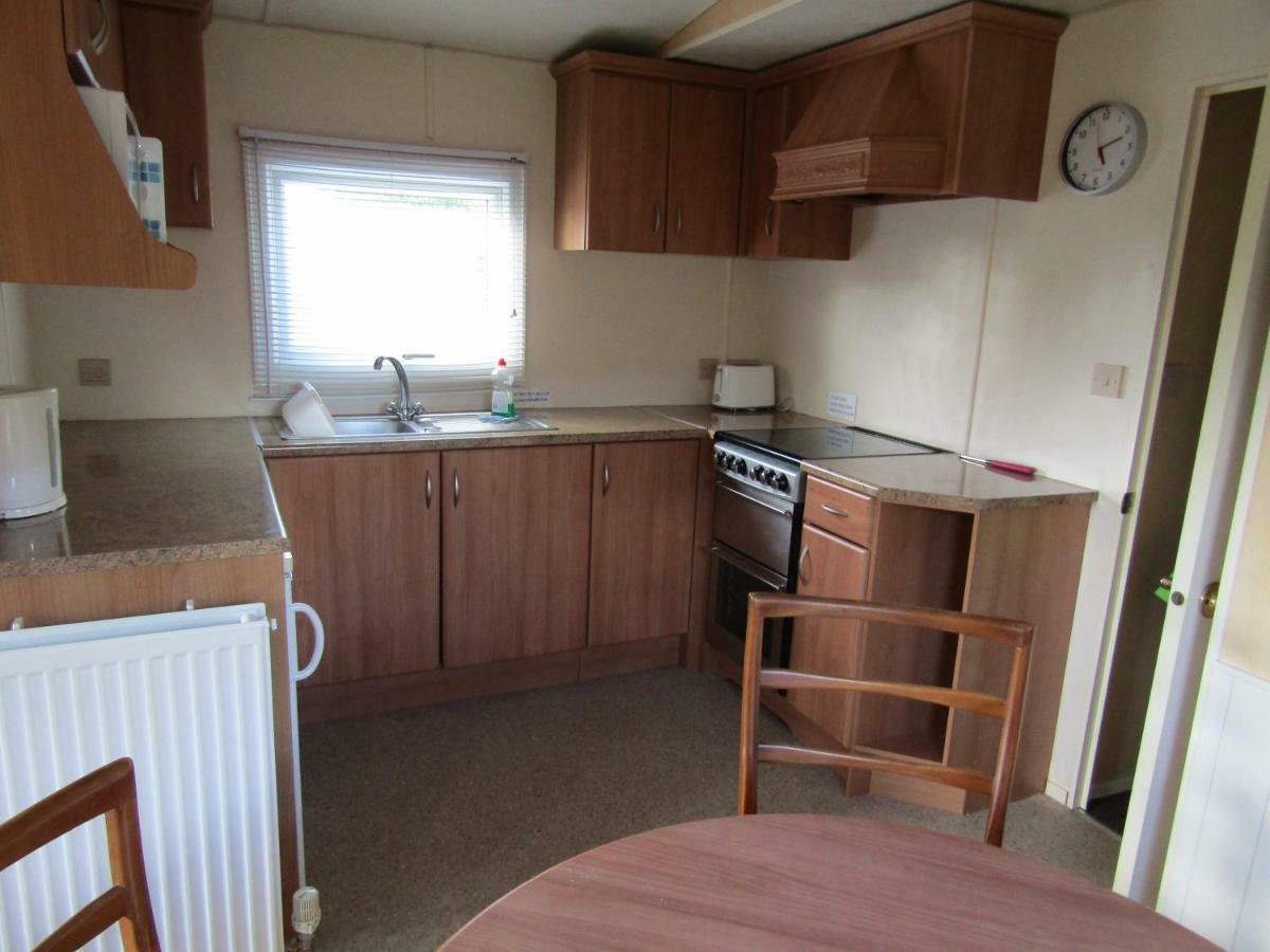 Fenlake Holiday Accommodation Metheringham Eksteriør billede