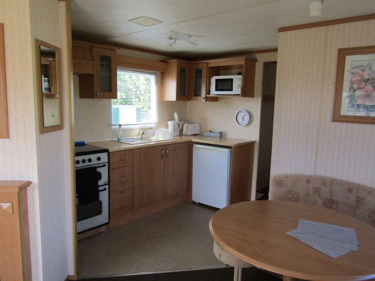 Fenlake Holiday Accommodation Metheringham Eksteriør billede