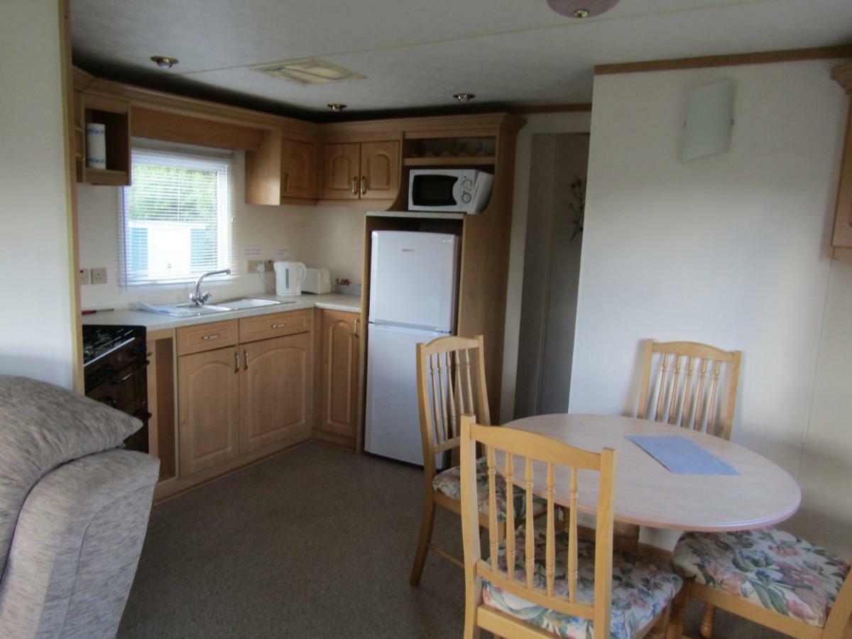Fenlake Holiday Accommodation Metheringham Eksteriør billede