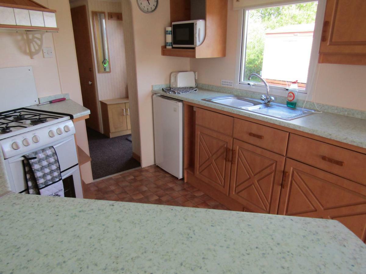 Fenlake Holiday Accommodation Metheringham Eksteriør billede