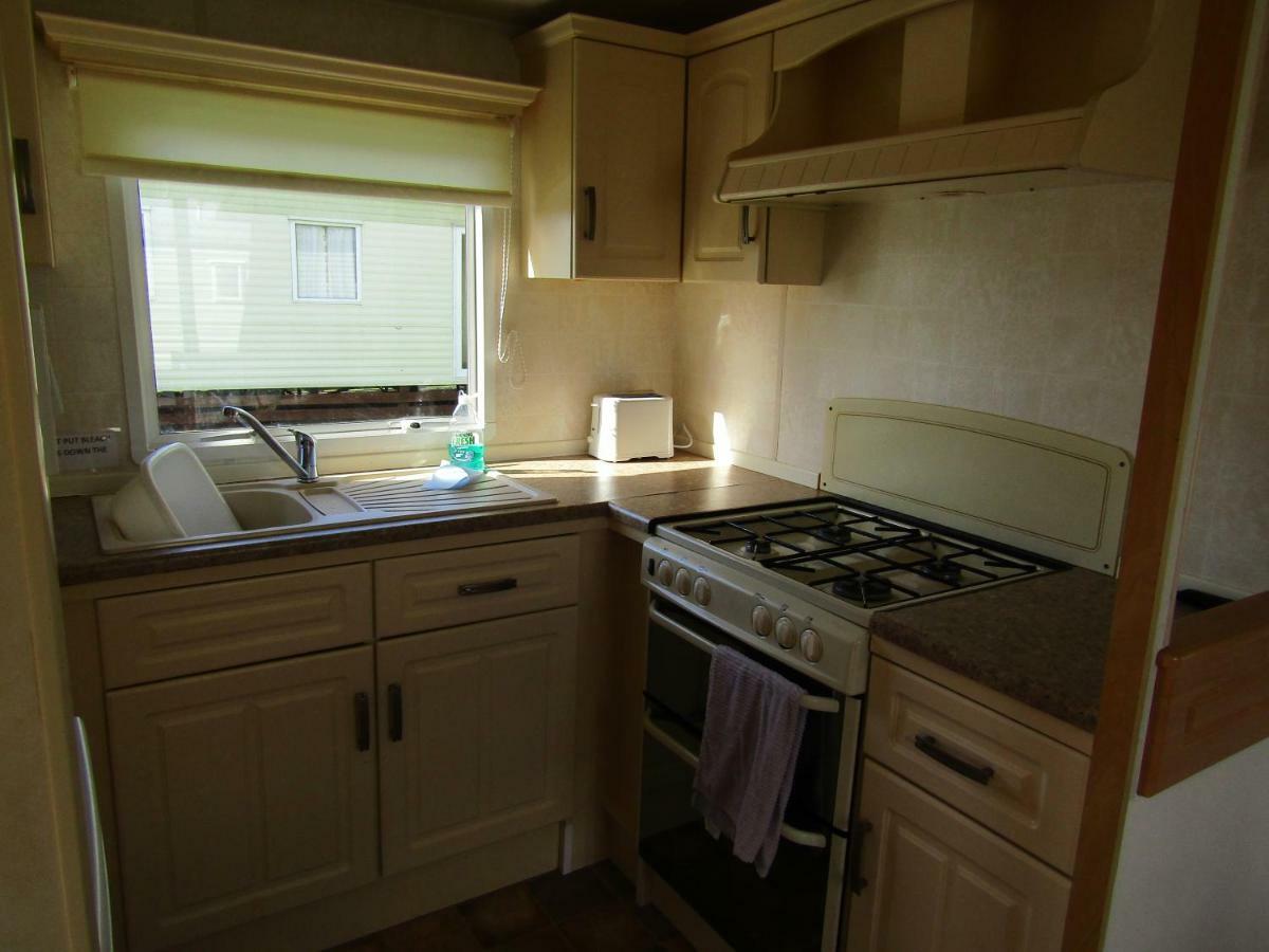 Fenlake Holiday Accommodation Metheringham Eksteriør billede